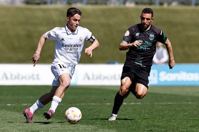 real madrid castilla - mérida