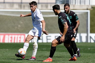 real madrid castilla - mérida