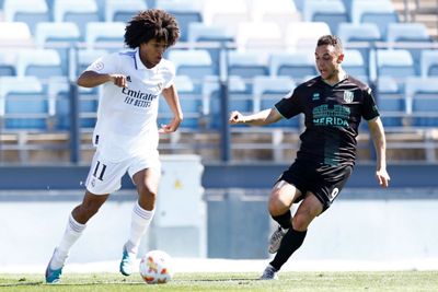 real madrid castilla - mérida