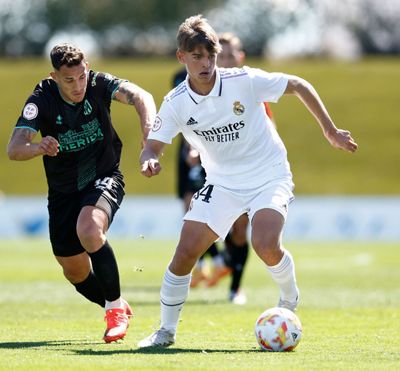 real madrid castilla - mérida