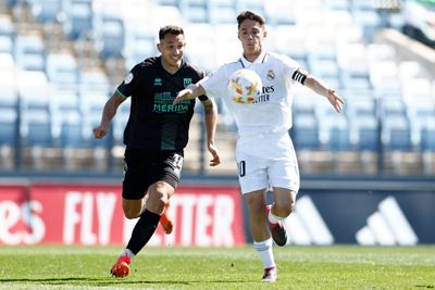 real madrid castilla - mérida