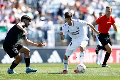 real madrid castilla - mérida