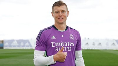 Kroos: 'El Clásico es un partido especial y único'