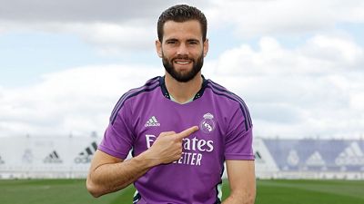 Nacho: “La clave pasa por estar juntos y ser un equipo compacto”