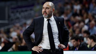 Chus Mateo: “That haste punished us”