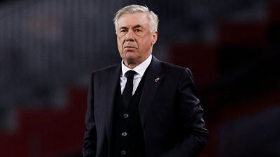 Ancelotti: 'No hemos merecido perder'