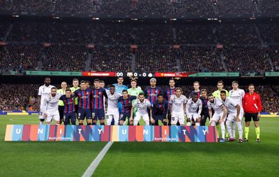 barcelona - real madrid