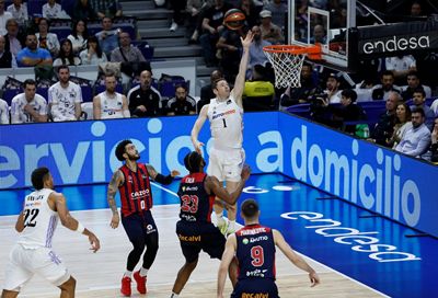 real madrid - baskonia