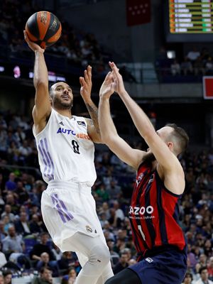 real madrid - baskonia