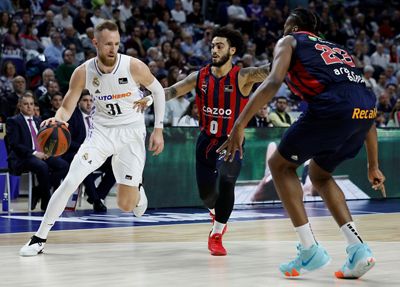 real madrid - baskonia