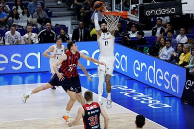 real madrid - baskonia