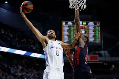 real madrid - baskonia