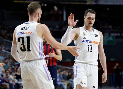 real madrid - baskonia