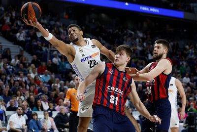 real madrid - baskonia
