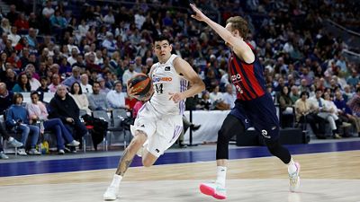 88-95: El Real Madrid pierde en casa