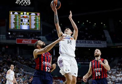 real madrid - baskonia