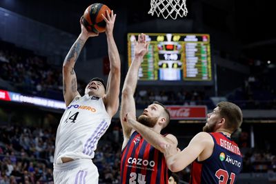 real madrid - baskonia
