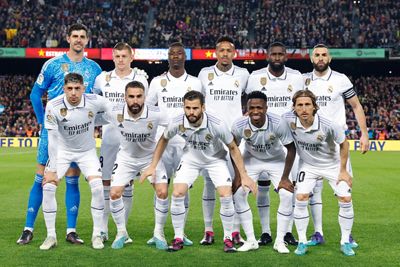 barcelona - real madrid