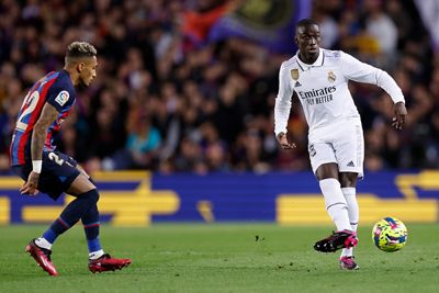 barcelona - real madrid