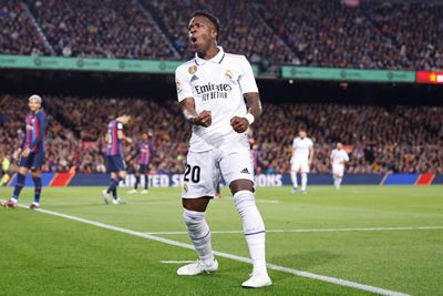 barcelona - real madrid