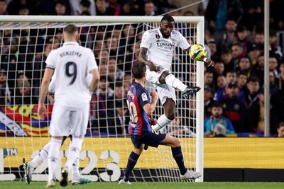 barcelona - real madrid