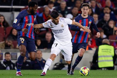 barcelona - real madrid