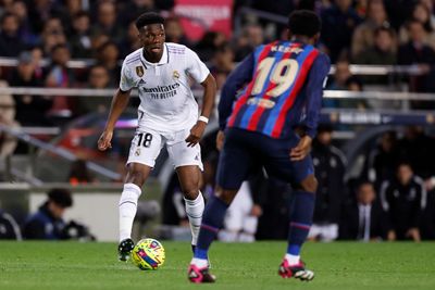 barcelona - real madrid