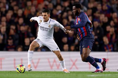 barcelona - real madrid