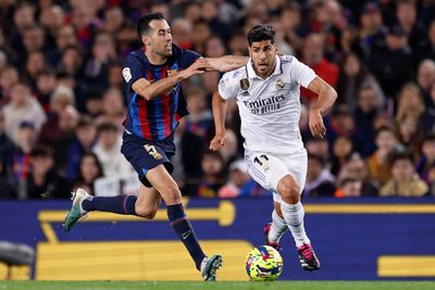 barcelona - real madrid