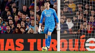 Courtois: “Seguiremos peleando hasta el final”