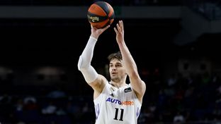 Hezonja: 'Hay que saltar a la cancha con energía e ir a por ellos desde el inicio'