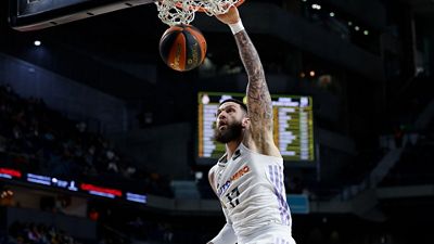 Real Madrid-Casademont Zaragoza: The Whites look to keep up winning league form