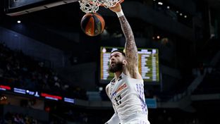 Real Madrid-Casademont Zaragoza: The Whites look to keep up winning league form