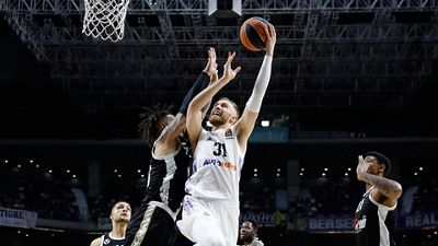 El Real Madrid, ya clasificado para el playoff, visita mañana a la Virtus de Bolonia