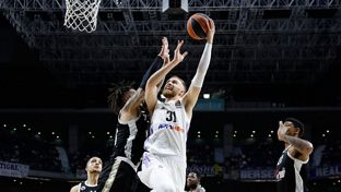 El Real Madrid, ya clasificado para el playoff, visita mañana a la Virtus de Bolonia