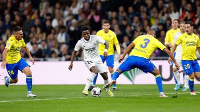 El Cádiz-Real Madrid se jugará el sábado, 15 de abril, a las 21:00 h