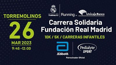 Últimas horas para participar en la Carrera solidaria en Torremolinos