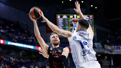 Real Madrid to face Carplus Fuenlabrada tomorrow