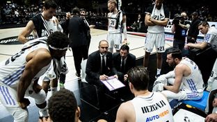 Chus Mateo: 'Hicimos una gran actuación como equipo'