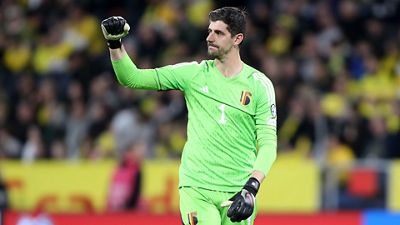 1-1: Courtois y Alaba, titulares en el empate entre Bélgica y Austria