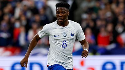 4-0: Tchouameni and Camavinga feature in France's win