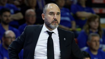 Chus Mateo: “Continuamos con el ritmo competitivo para ganar al Valencia”