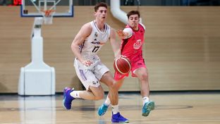 Fin de semana de la cantera de baloncesto