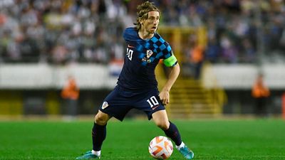 1-1: La Croacia de Modrić empata ante Gales