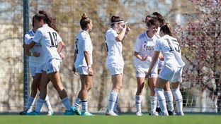Fin de semana de la cantera femenina