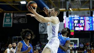 Unstoppable attack sees Madrid take the win