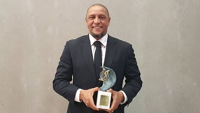 o Real Madrid foi premiado pela Associação Espanhola da Imprensa Desportiva