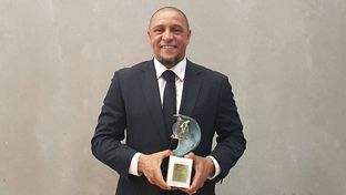 o Real Madrid foi premiado pela Associação Espanhola da Imprensa Desportiva