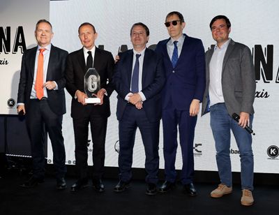 gala de los premios la galerna