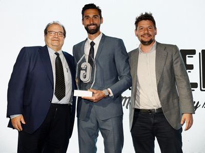 gala de los premios la galerna